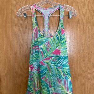 Lilly Pulitzer Tank Top